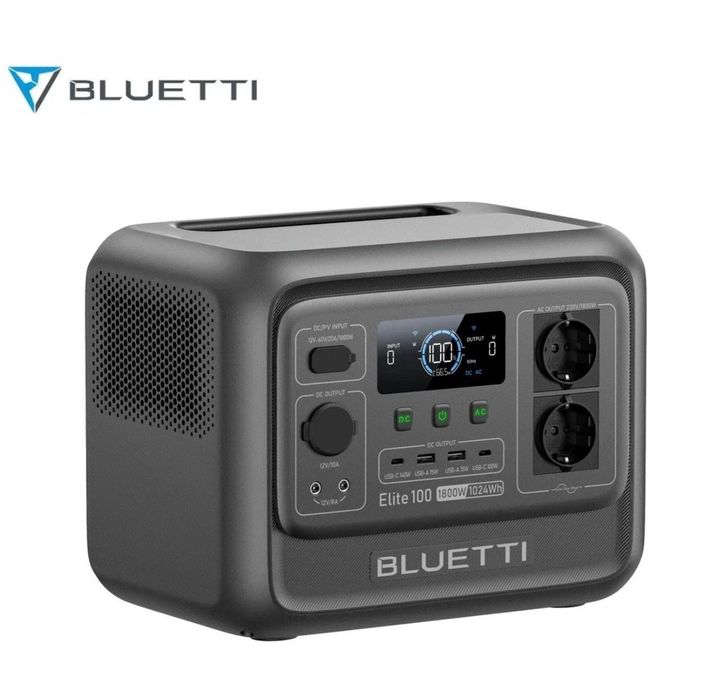 Зарядна станція Bluetti 100v 2