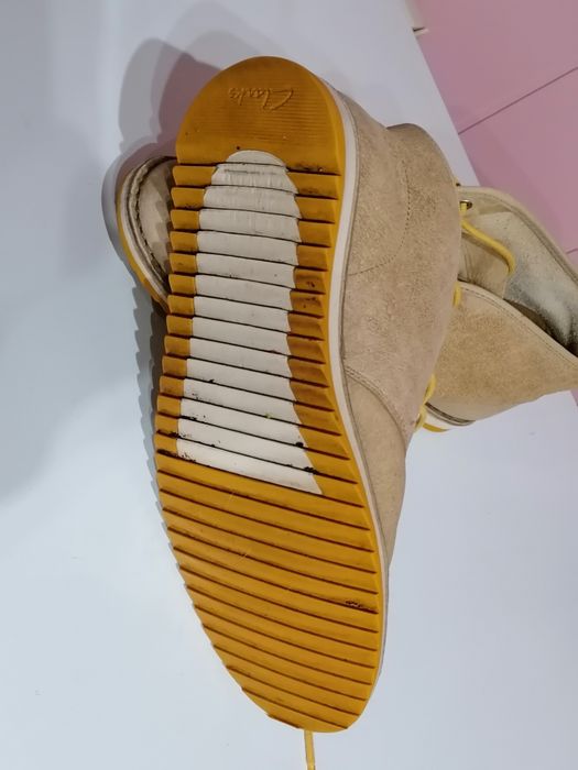 Ботинки   Clarks
