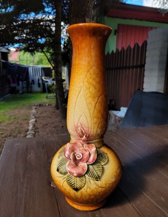 Wazon vintage 33,5 cm