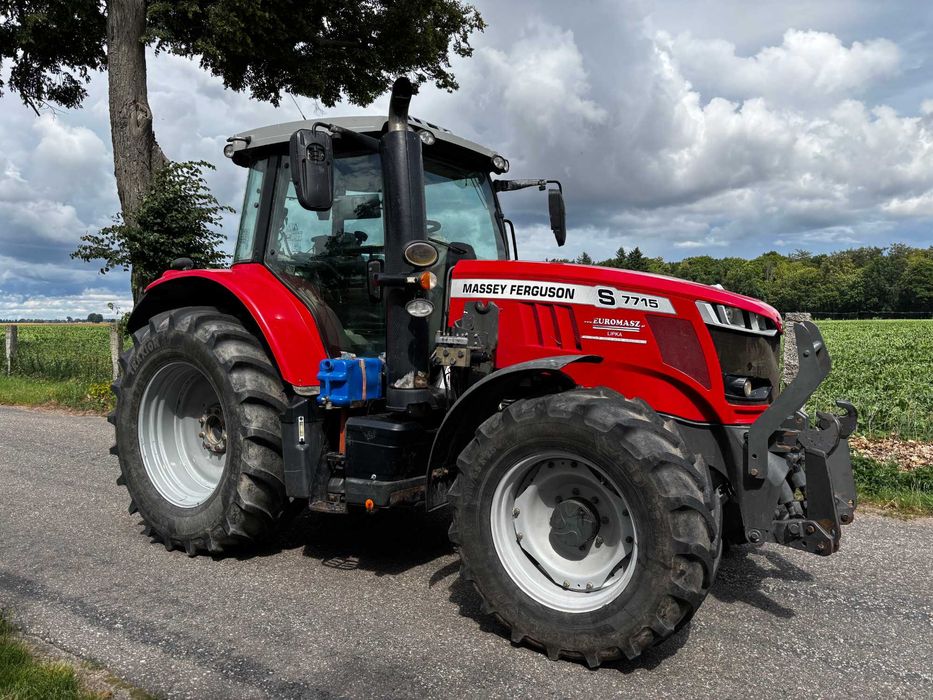 Massey Ferguson 7715s Dyna VT