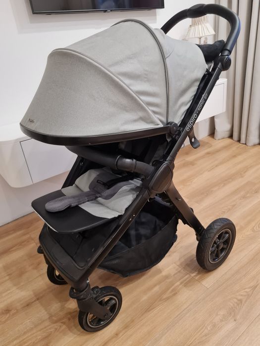 Прогулянкова коляска Espiro Sonic Air
