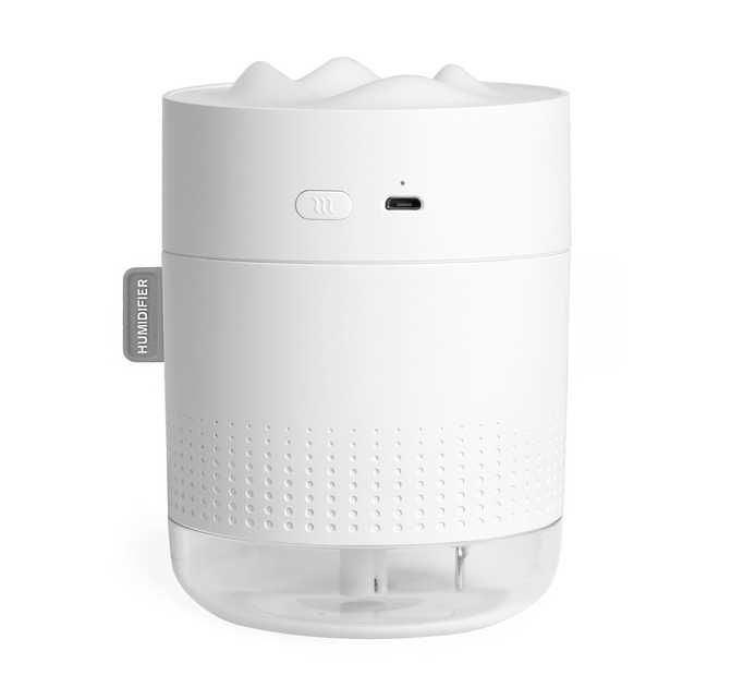 Зволожувач повітря - нічник TEG Aqua