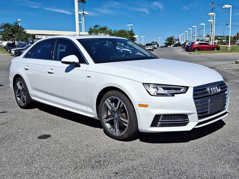 Audi A4 quattro      2018