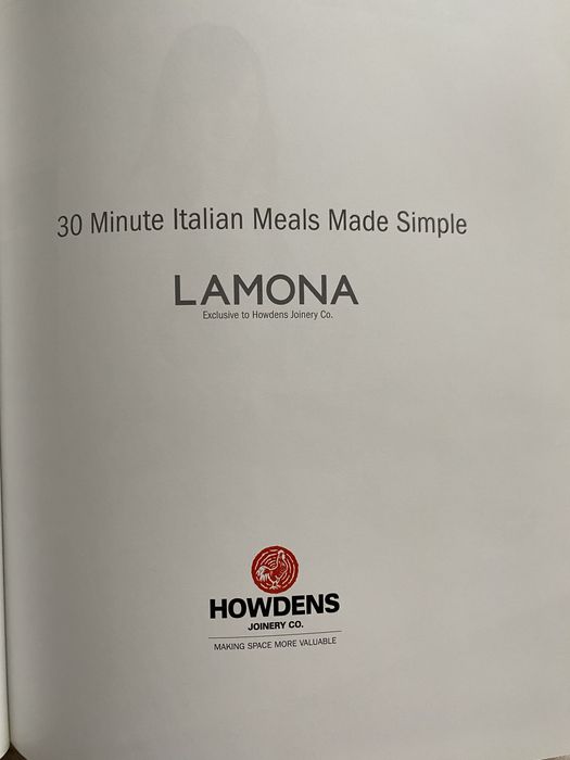 30 Minute Italian Meals Made Simple - Angela Boggiano