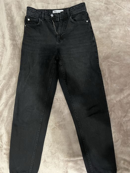 Джинси мом Zara.