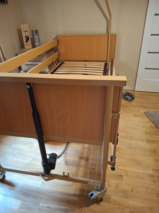 Łóżko rehabilitacyjne elektryczne Burmaier Dali II