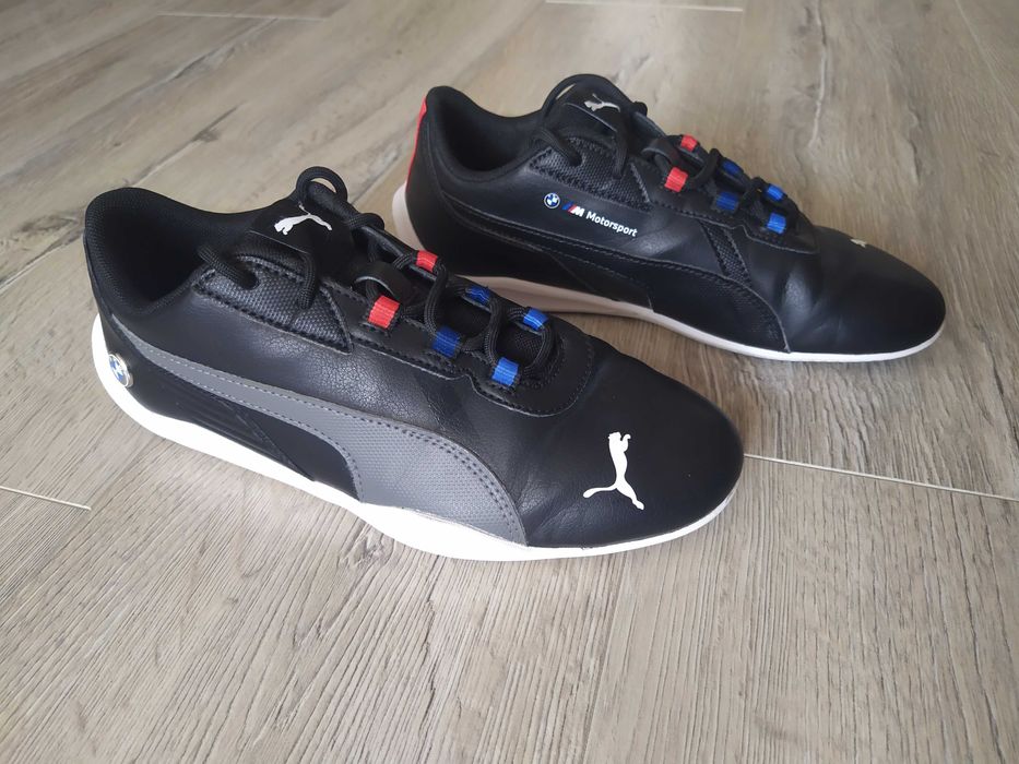 Puma BMW adidasy buty sportowe chłopcięce r. 37