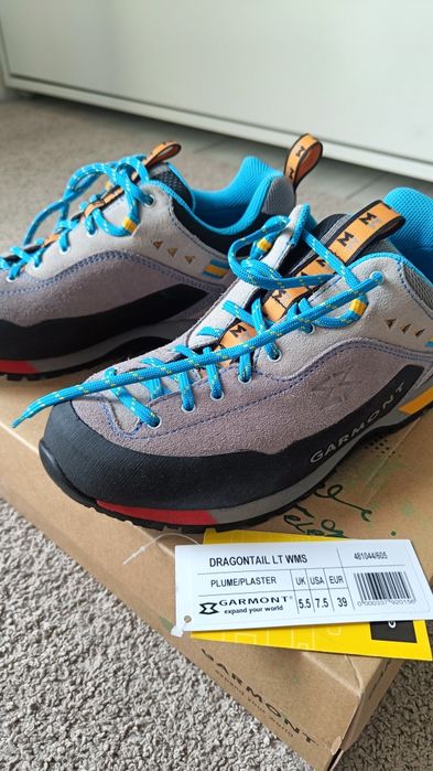 Buty trekkingowe Garmont na rozm 38. Nowe bez metki