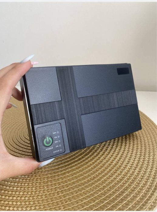 Упс для роутера 10400ампер 12/9/5вольт UPS