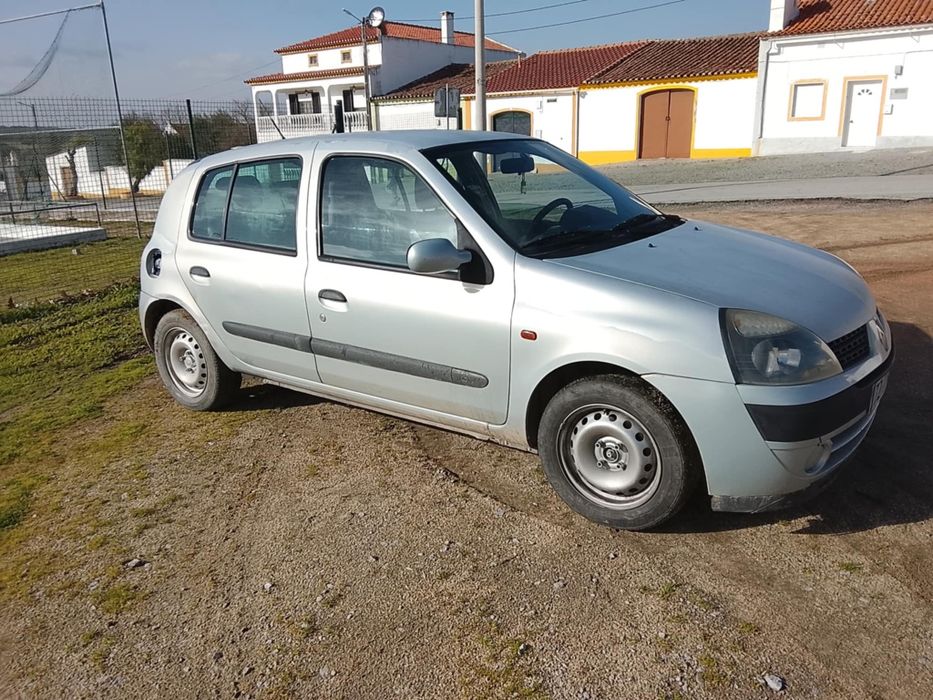 Renault Clio 1.2c 16v