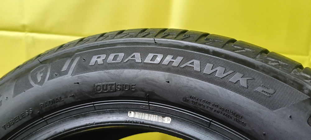Opony lato 2 sztuki 205/55R16 91H Firestone Roadhawk 2 Enliten 26E1