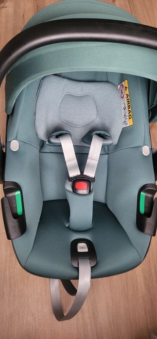 Maxi Cosi pebble 360 fotelik samochodowy obrotowy nosidełko 0-13 KG