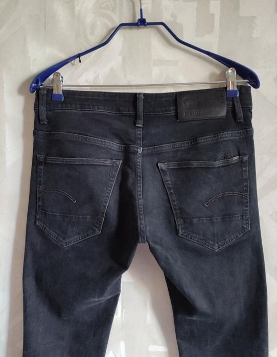 Джинси G-star Raw 3301 straight