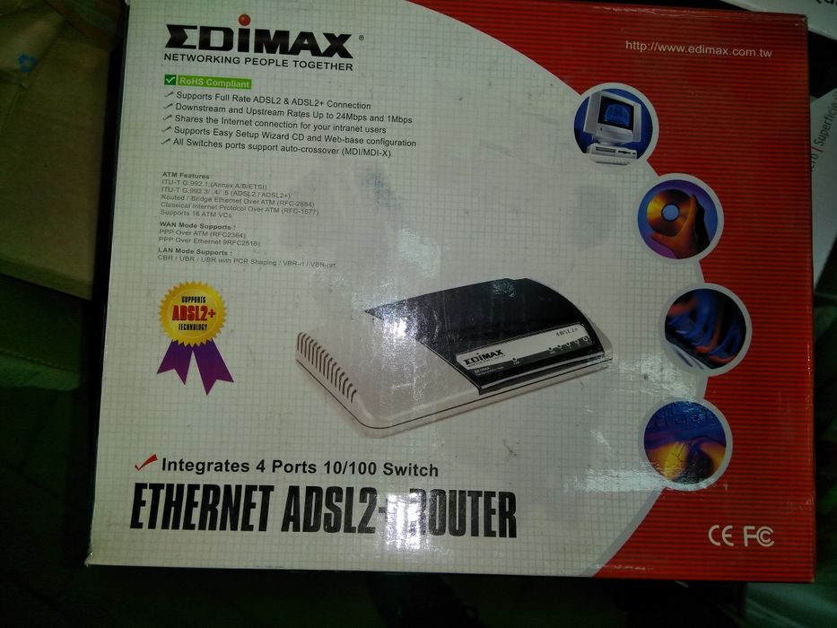Router ethernet64739680308866120