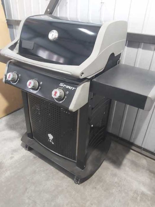 Grill gazowy Weber Spirit E320