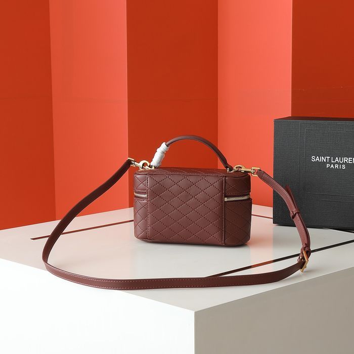 Жіноча клатч Saint Laurent 18x11x6.5