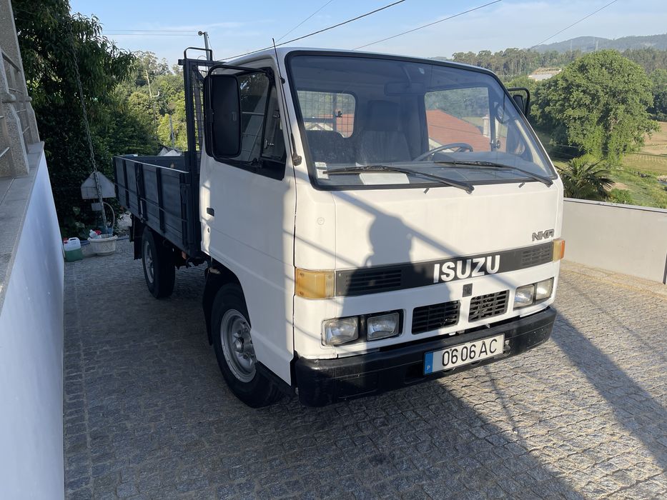 Isuzu NKR 2.8 Direct Injection