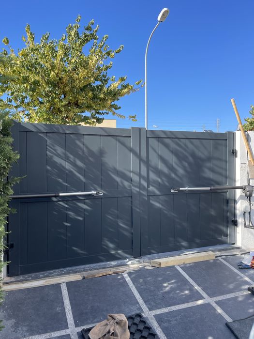 Motor para Portão de Batente/Correr