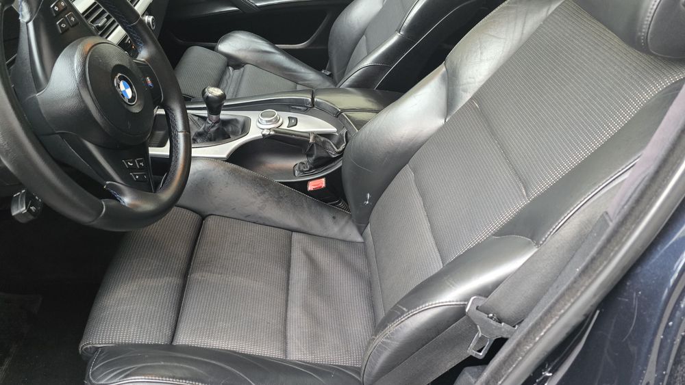 Bmw 520d lci 177cv manual