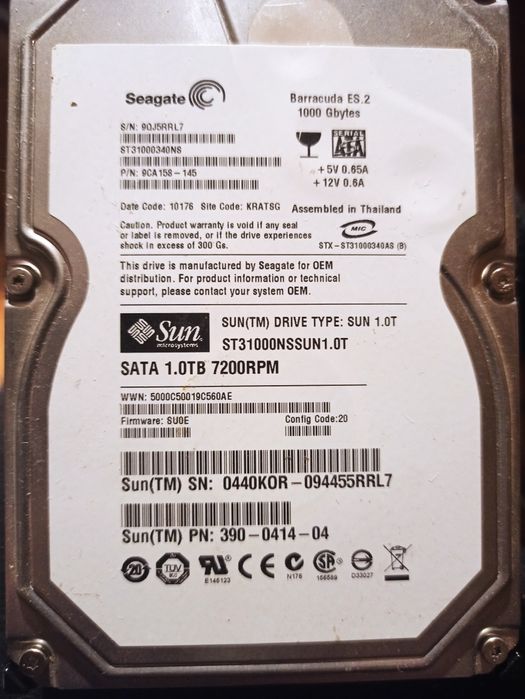 Hdd диск 1Tb медленный