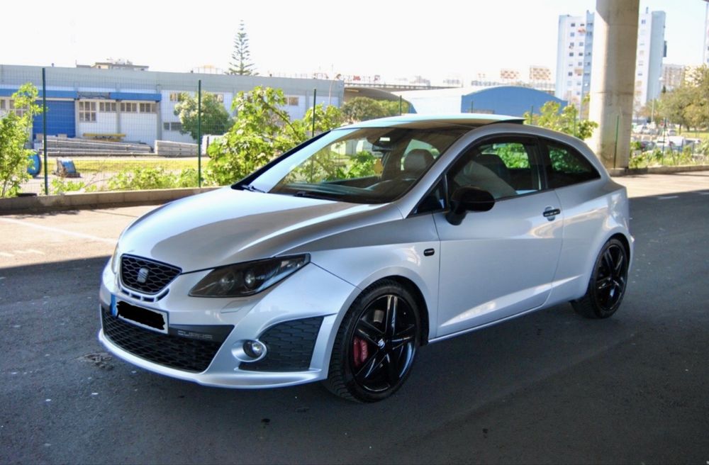 Seat ibiza 1.4 TSI 180 CV
