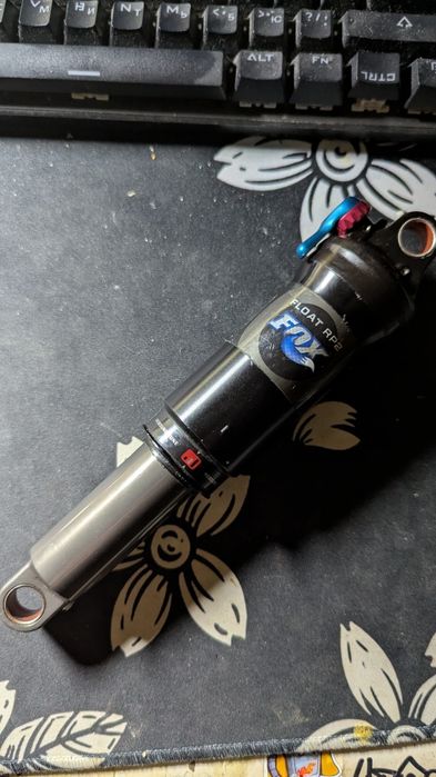 Аморт fox float rp2