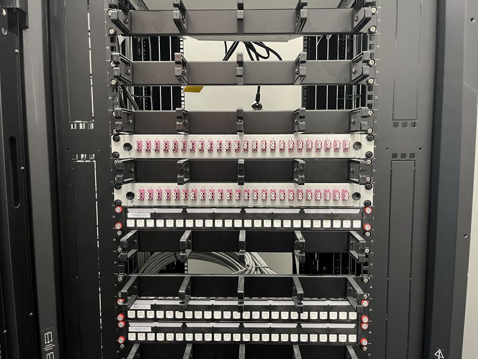 Spawanie światłowodów, pomiary światłowodów, sieci LAN, monitoringCCTV