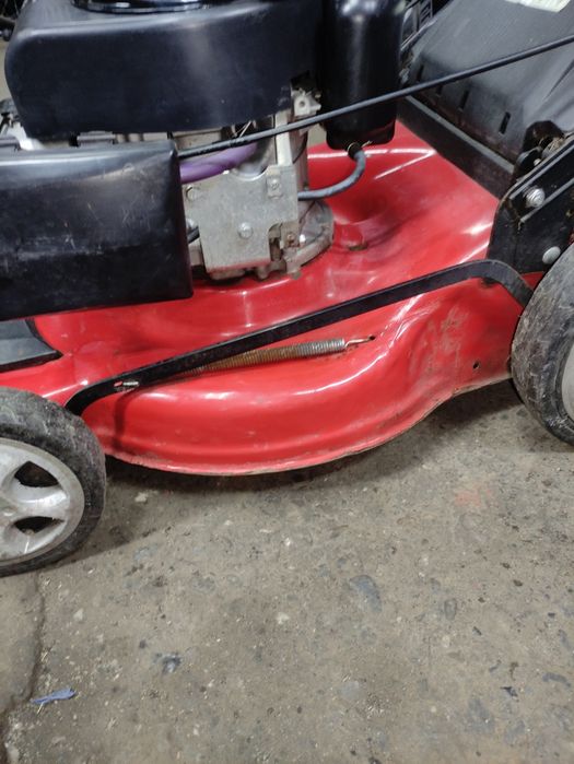Sprzedam kosiarke