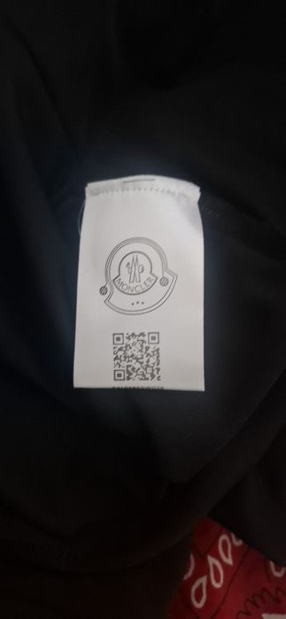 Koszulka polo moncler