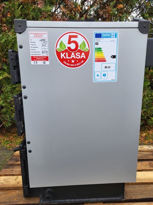 Piec 8kW Drewno Węgiel