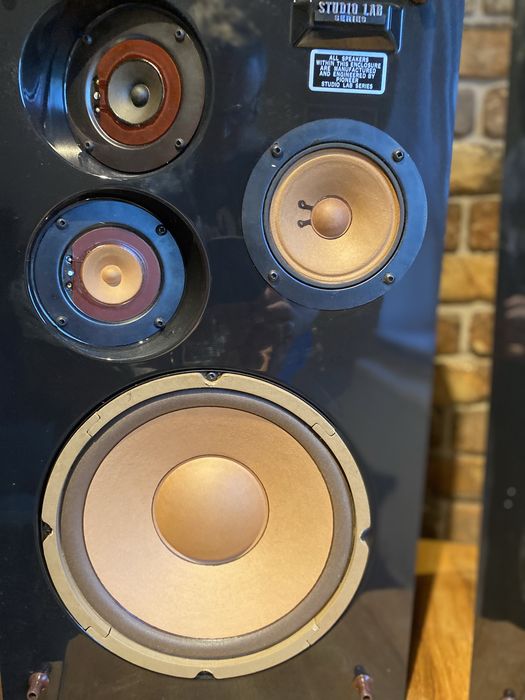 Kolumny Pioneer -Studio Lab 110