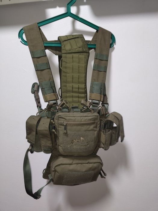 Kamizelka Helikon Training Mini Rig