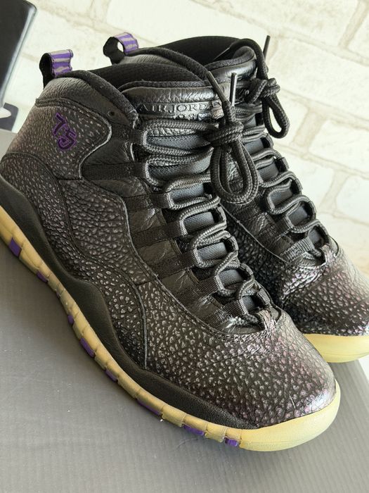 Nike  Air Jordan 10 retro paris