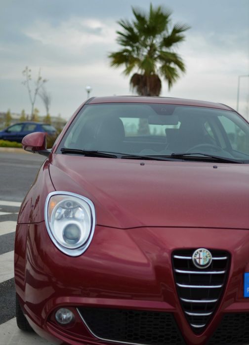 ALFA ROMEO MITO 1.3 JTDm apenas 135 mil kms