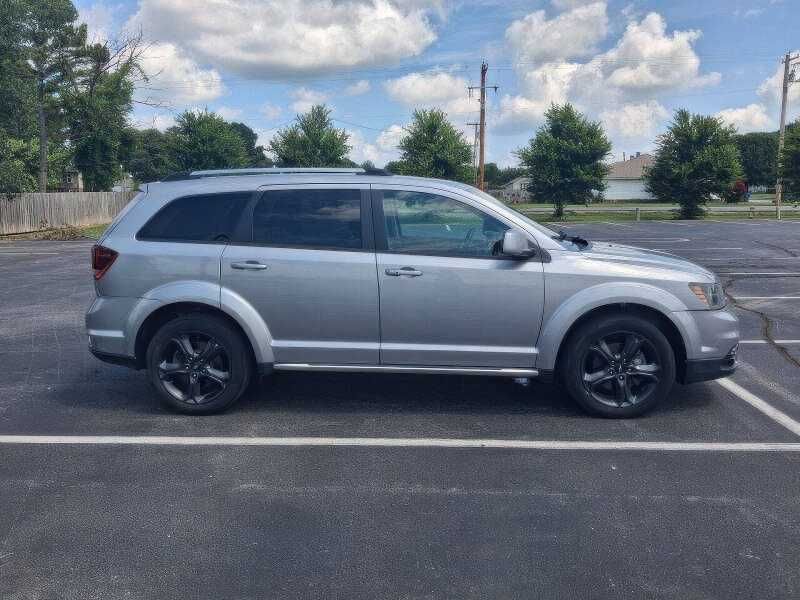2019 Dodge Journey Crossroad