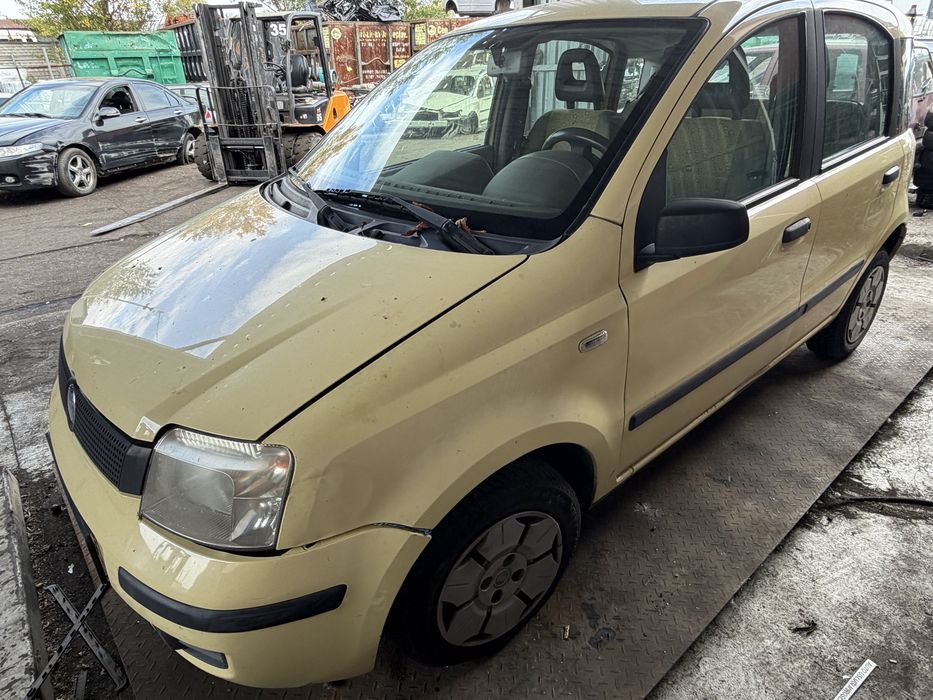 Fiat Panda I 1.1 benzyna 2004 rok na części