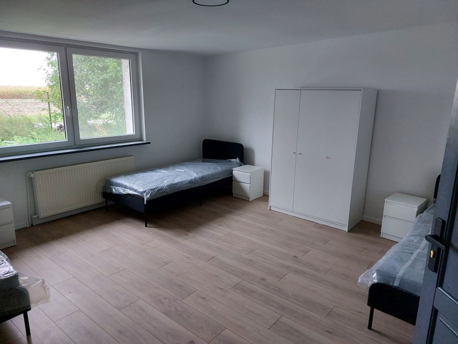 Budynek użytkowy. Na siedzibę firmy lub najem dla pracowników. ROI 10%