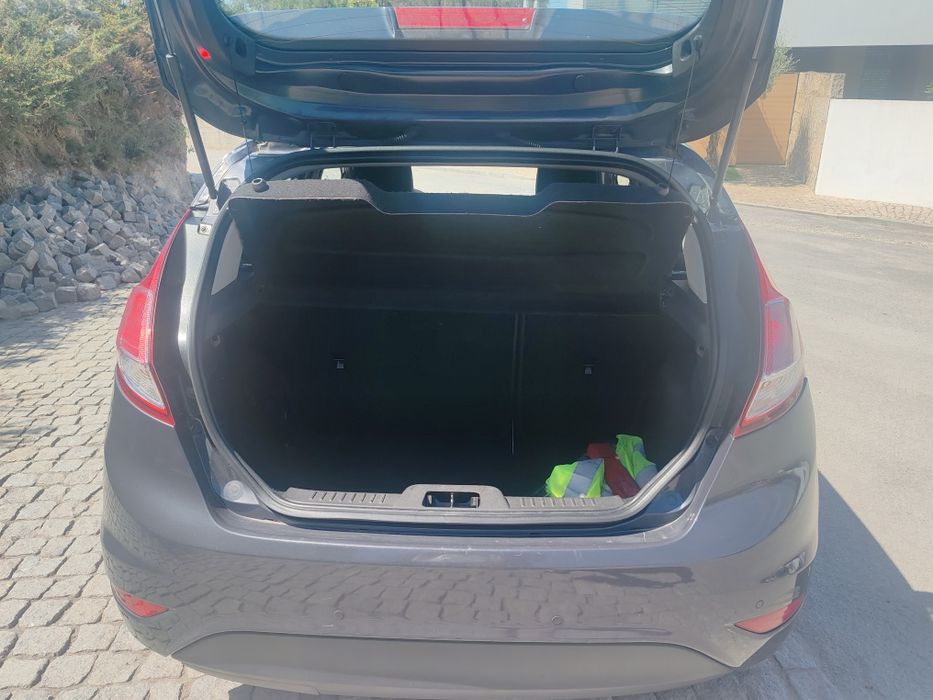 Ford Fiesta 1.5 TDCI Titanium