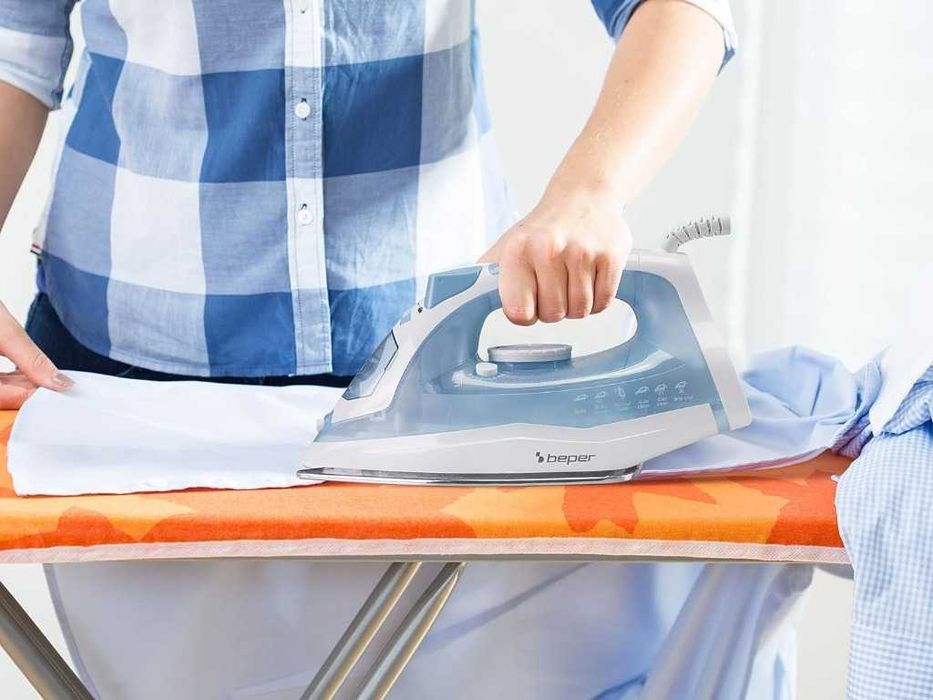Żelazko Beper z zabezpieczeniem