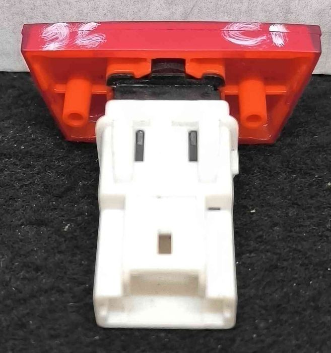 Botão / Interruptor 4 Piscas M3046 - CITROËN C1