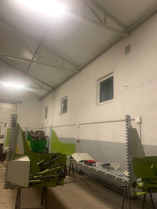 Stół do rzepaku do kombajnu CLAAS