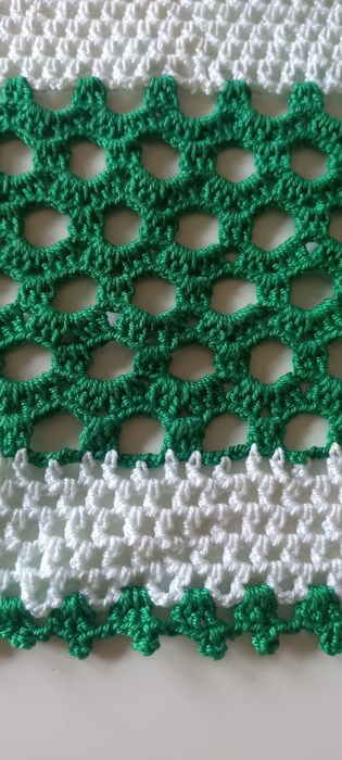 Naperons/ conjunto de naperons em renda