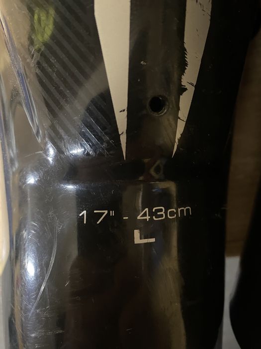 Наколенники хоккейные Easton Stealth 17”