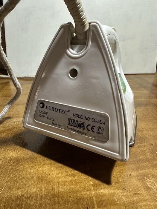 Утюг праска  Eurotec