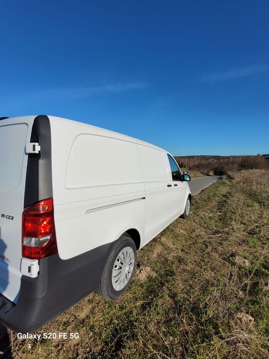 Mercedes-Benz Vito CDI/Salon Polska/Pierwszy Właściciel /Long