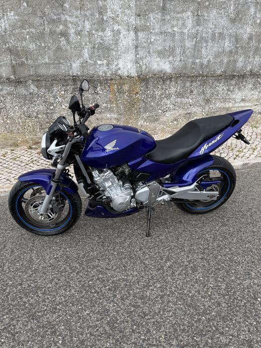 Vendo minha hornet 71kw
