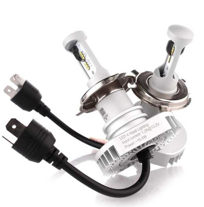 Лед лампи філіпс н 4