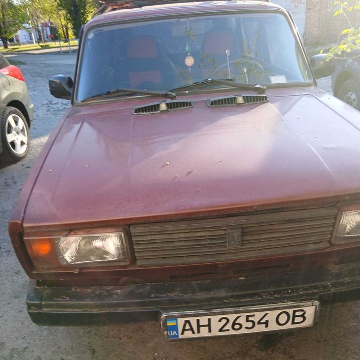 Продам ВАЗ 2104 (2006 р.в.) — Горішні Плавні. Надійний універсал!