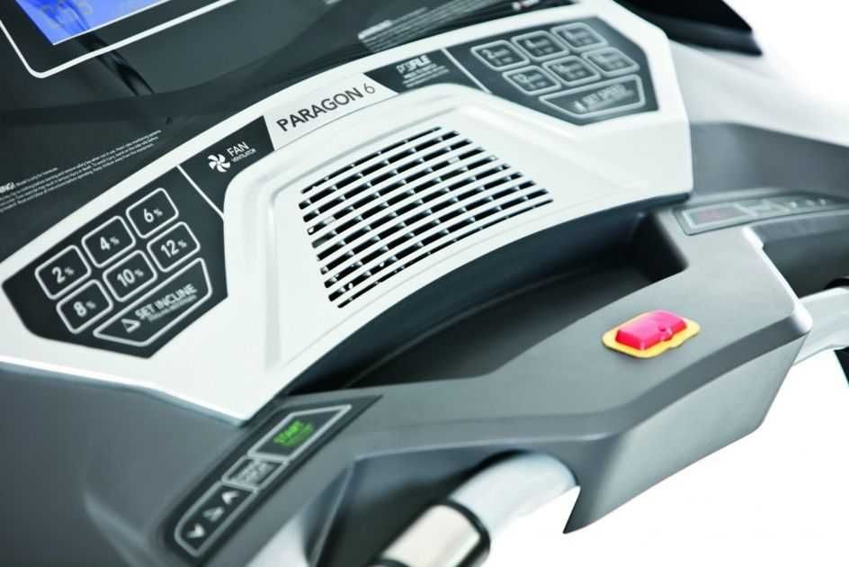 Bieżnia Horizon Paragon 6 Mocna! 148 h TRANSPORT