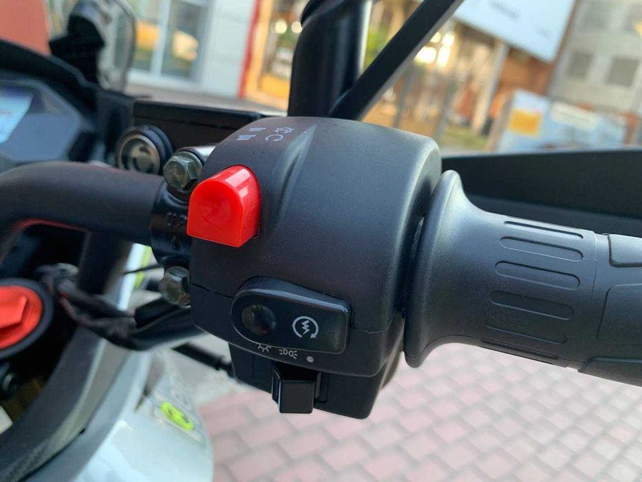 Мотоцикл Hensim ADV 300, В Наявності в АртМото!